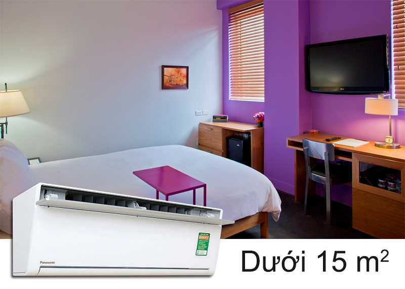Công suất làm lạnh 1 HP